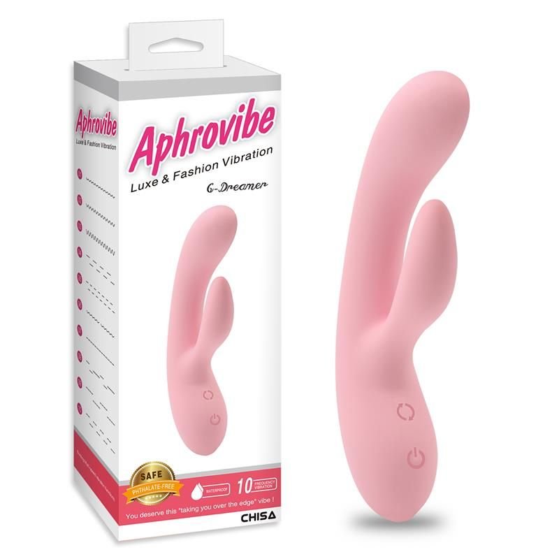 Chisa G-Dreamer siliconen vibrator