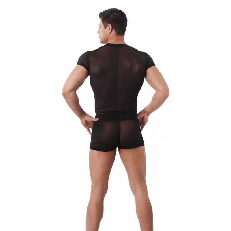 Amorable Shorts (Zwart)