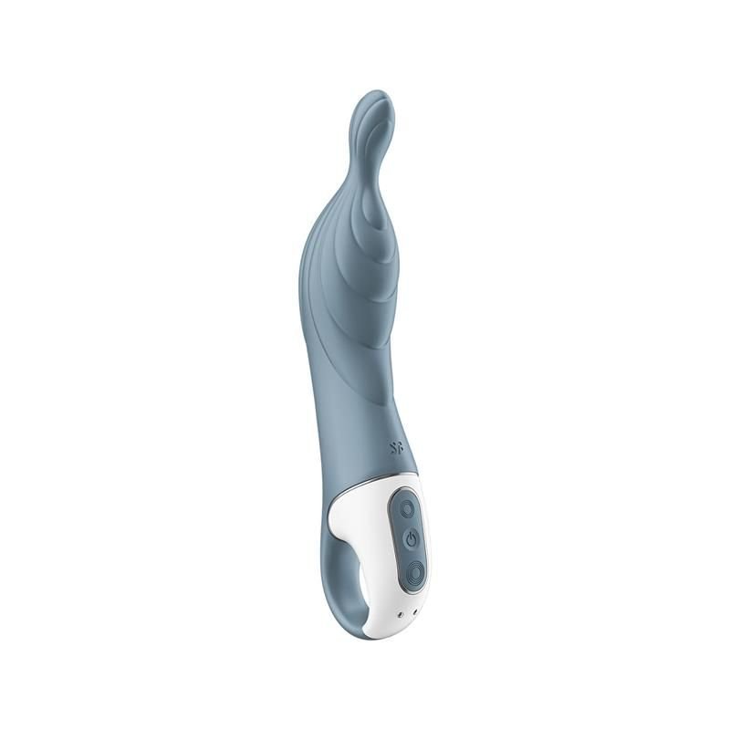 Satisfyer A-Mazing 2 Stimulator (Grijs)
