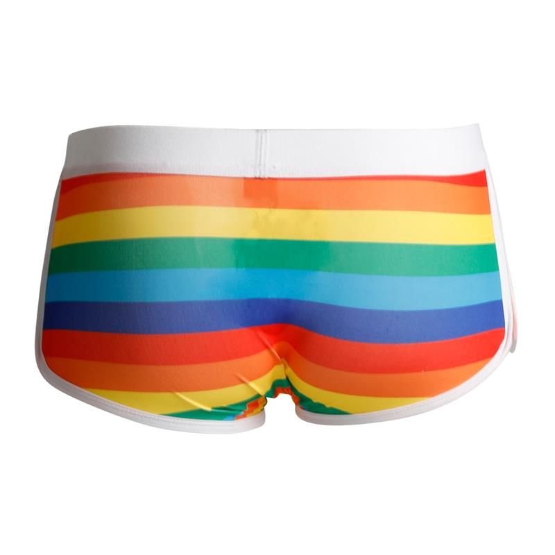 Cut4men C4M06 Athletic Trunk regenboog