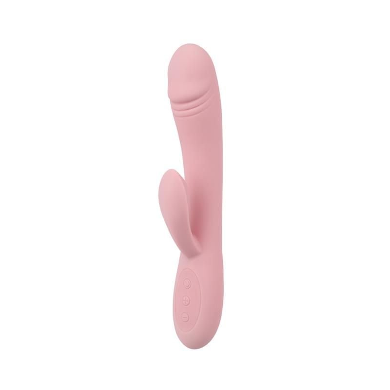Chisa vibrator Rampe (roze)
