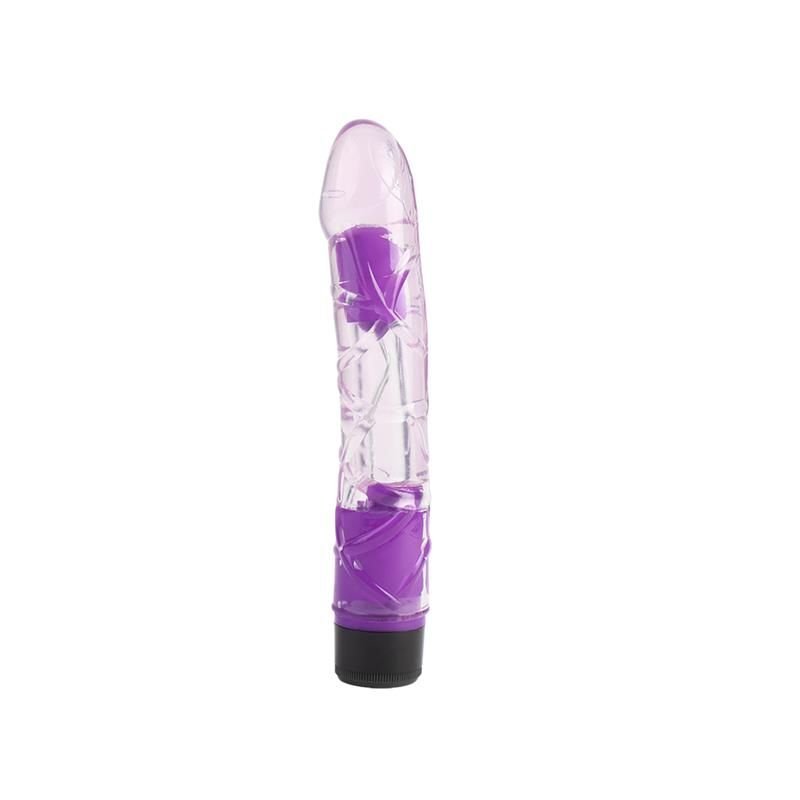Chisa multi-speed vibrator 9" (paars)