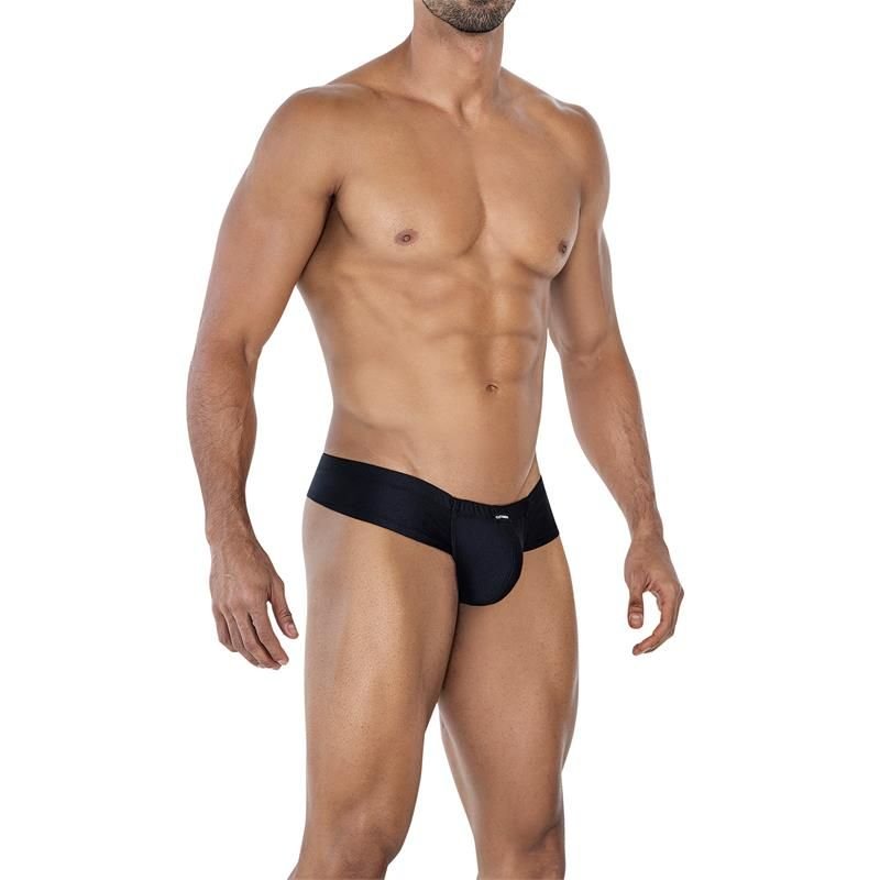 Cut4men C4MSPX22 Hybryd Cheeky Brief (Black)