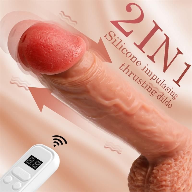 XISE Dean dildo
