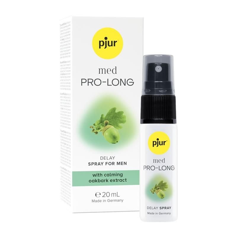 Pjur Med Pro-long delay spray 20 ml