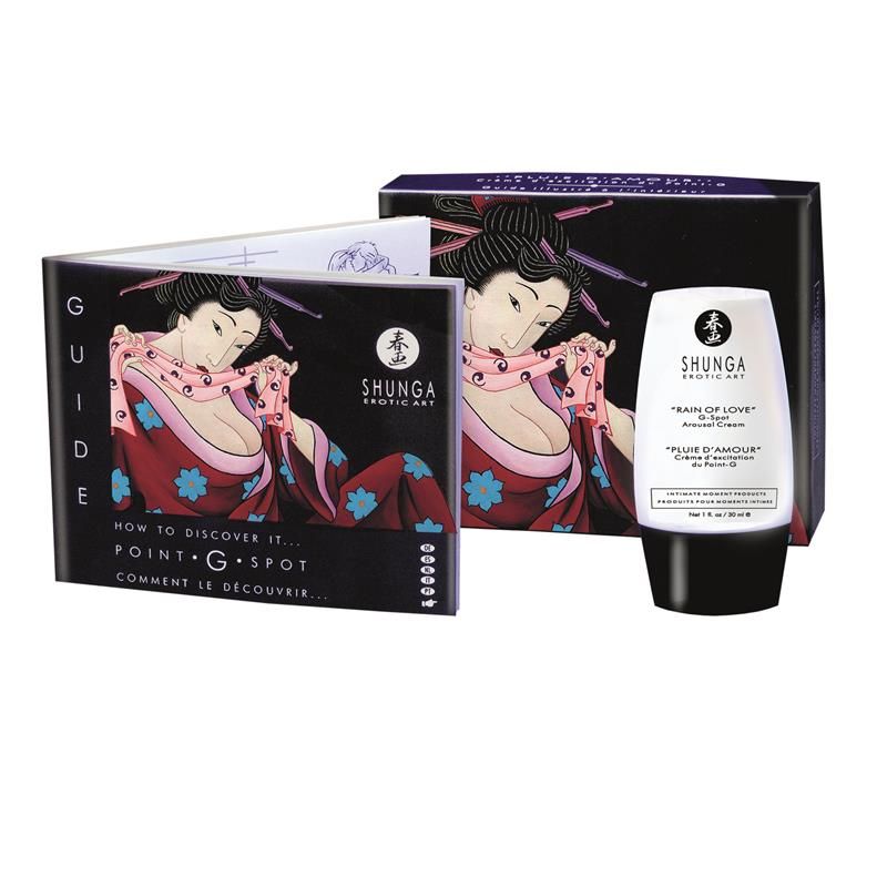 Shunga G-spotcrème