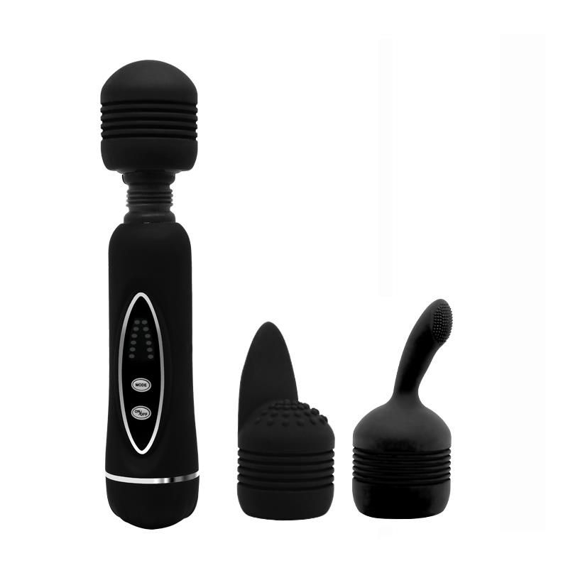 Pretty Love Magic massager (zwart)