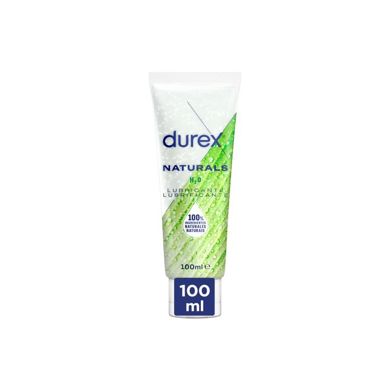 Durex Naturals glijgel 100 ml