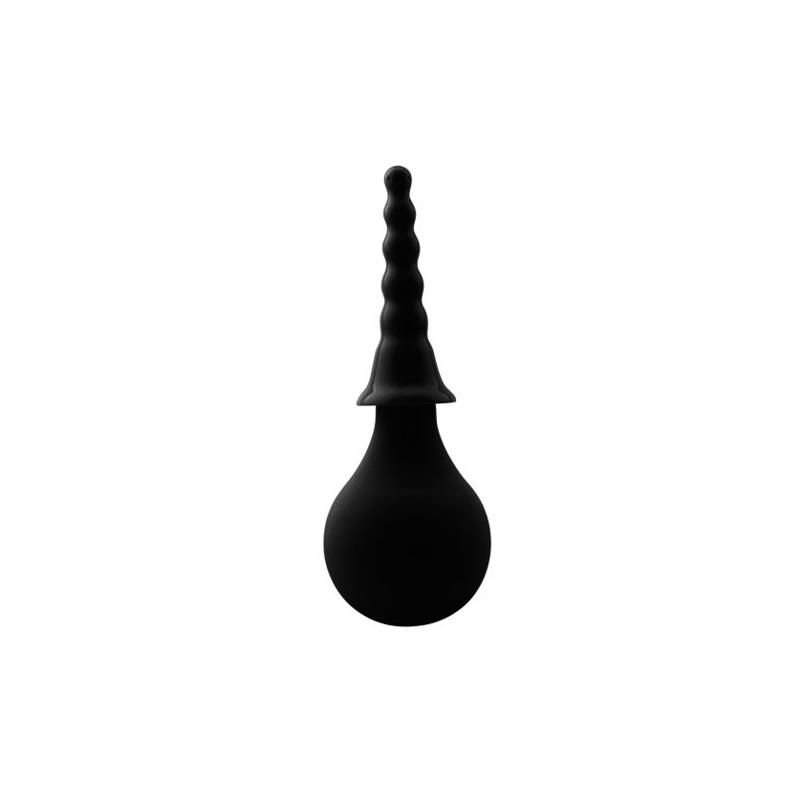 Chisa anaaldouche set 15 cm (zwart)