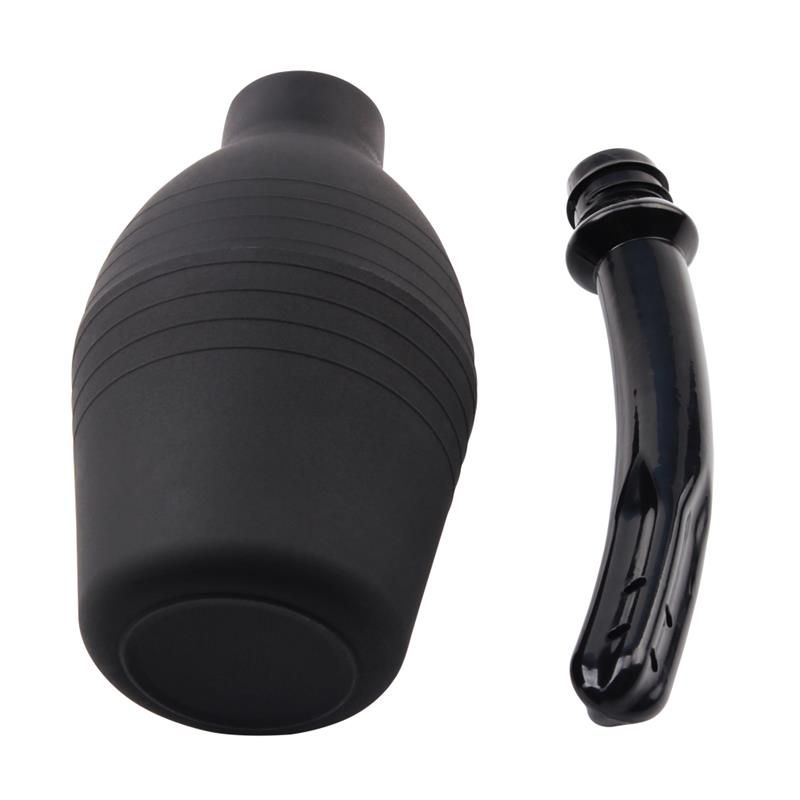 Chisa anaaldouche Booty Cleanse 25,5 cm (zwart)