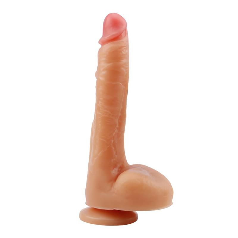 Chisa dildo Mr.Right 10" huidskleur