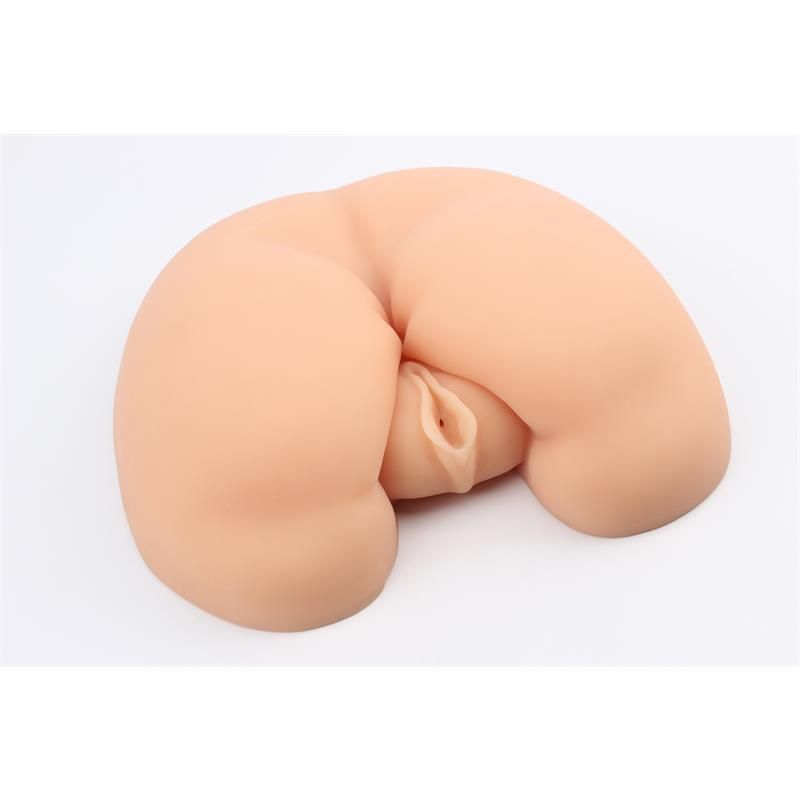 Chisa vibrerende masturbator T-Skin huidskleur