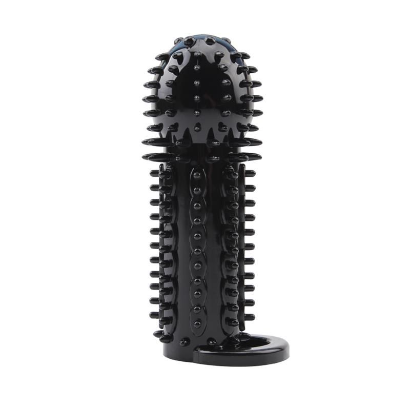 Chisa Nubby penissleeve, zwart
