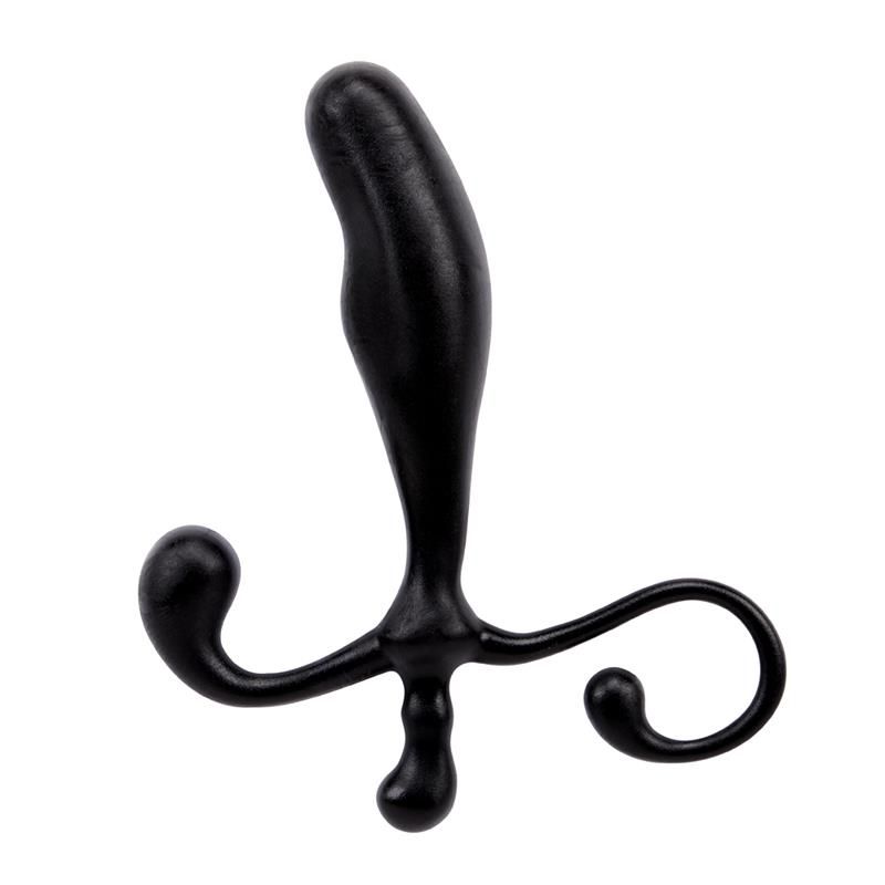 Chisa prostaatstimulator 12,5 x 2,5 cm (zwart)
