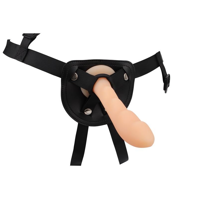 Chisa harnas met dildo Cavelier