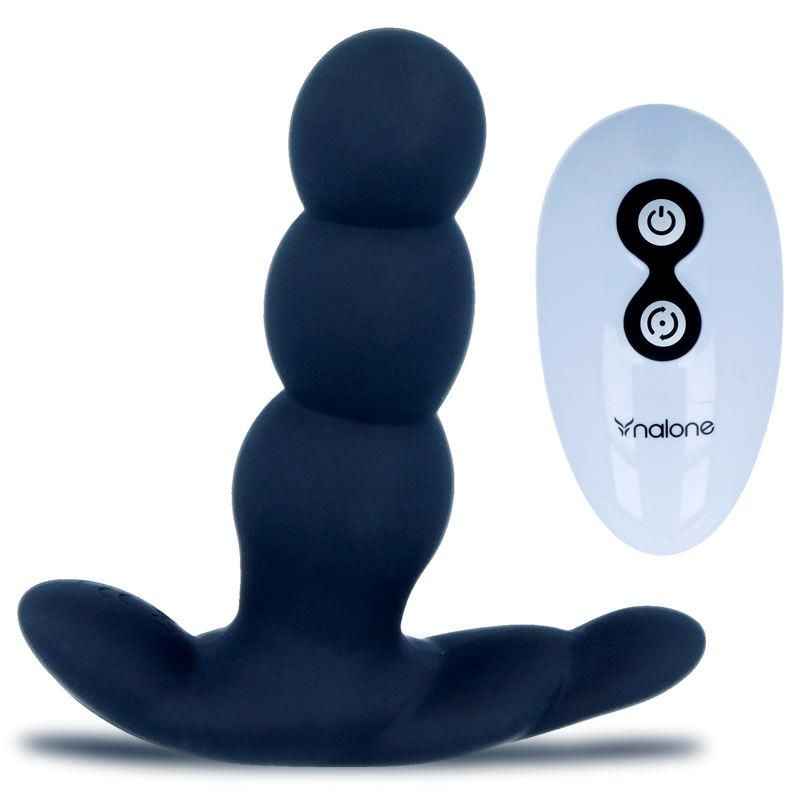 Nalone Pearl stimulator (zwart)