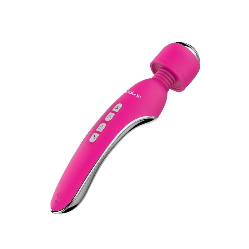 Nalone Electro massager en vibrator (fuchsia)