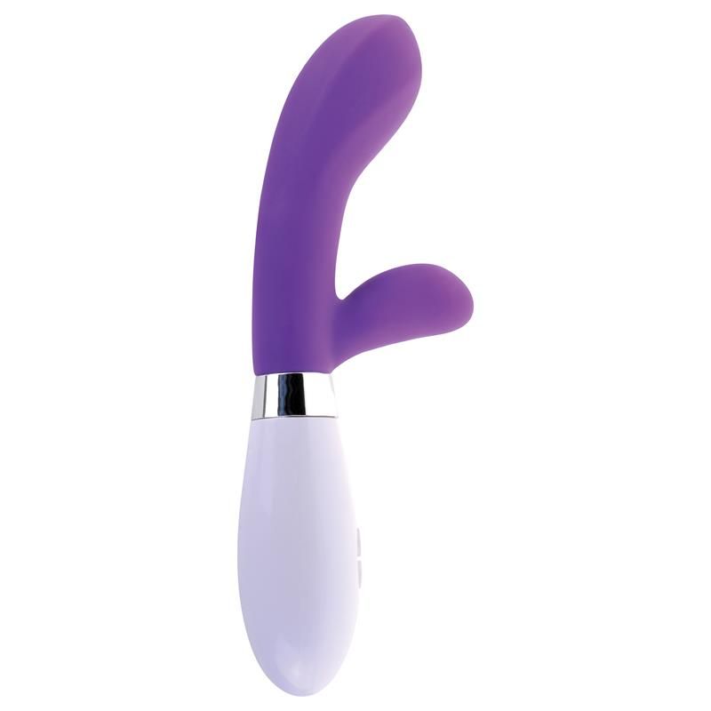 Classix G-spot rabbitvibrator (paars)