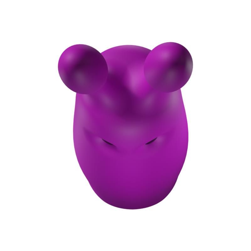 Adrien Lastic Lastic Pocket vibrerende bullet (paars)