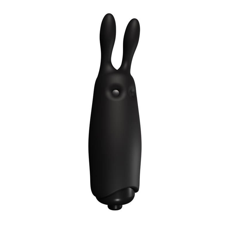 Adrien Lastic Lastic Pocket vibrerende bullet (zwart)