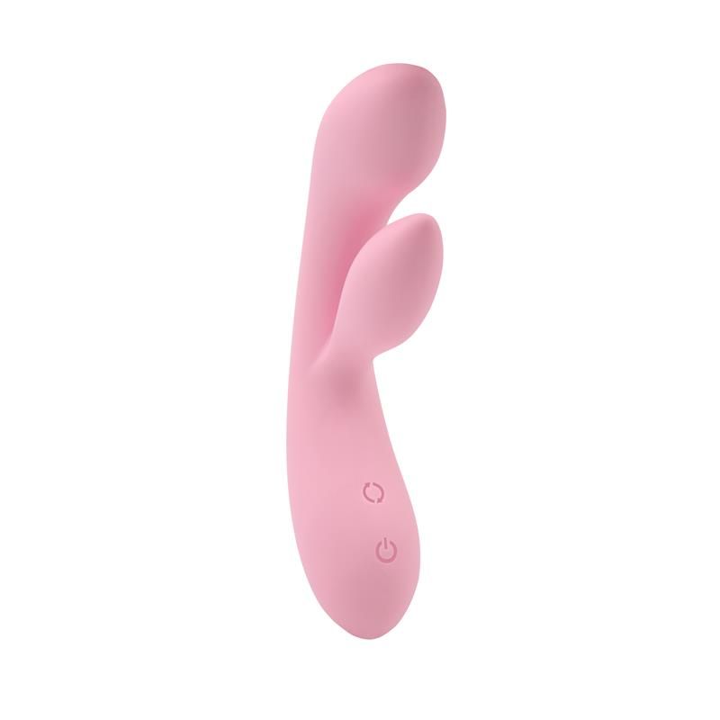 Chisa rabbit vibrator Dual Fulfill Bunny