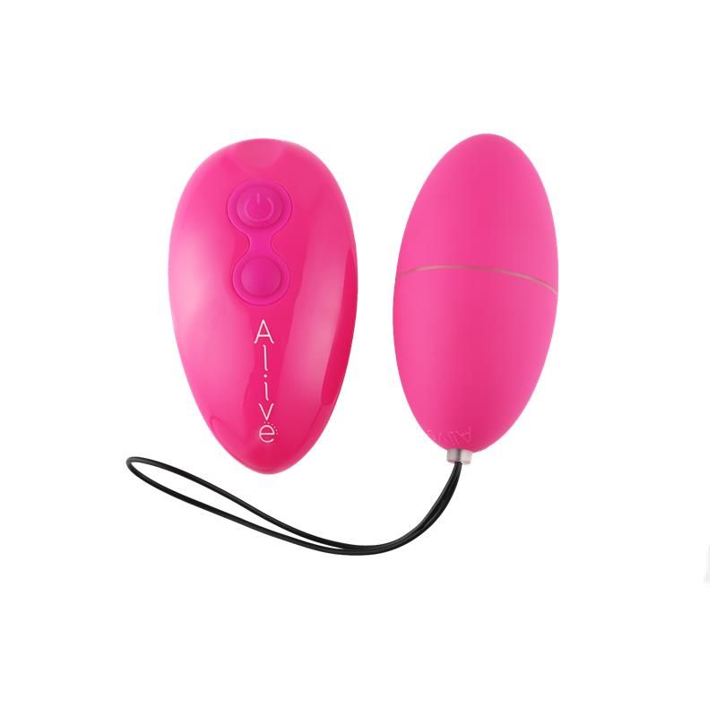 Adrien Lastic Magic Egg 3.0 vibrerend eitje (roze)