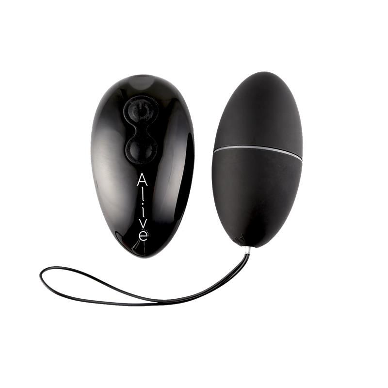 Adrien Lastic Magic Egg 3.0 vibrerend eitje (zwart)