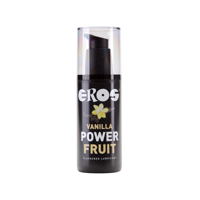 Eros Vanilla Power Fruit glijmiddel 125 ml
