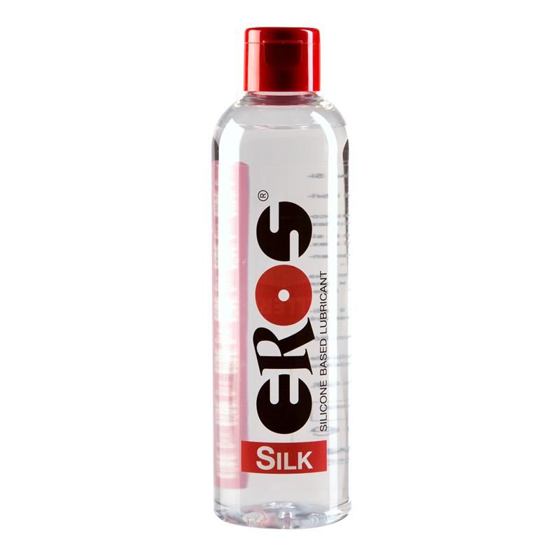 Eros glijmiddel op siliconenbasis 250 ml