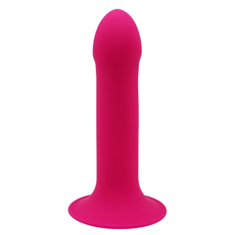Adrien Lastic Hitsens 2 dubbeldichte dildo (roze)