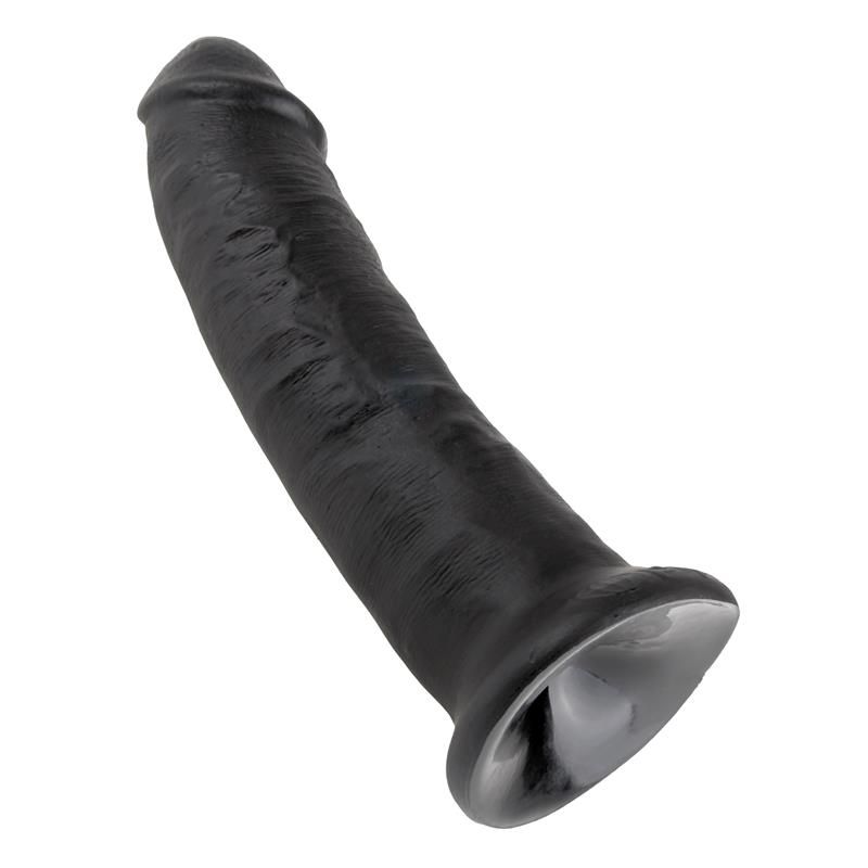 King Cock realistische dildo 9"