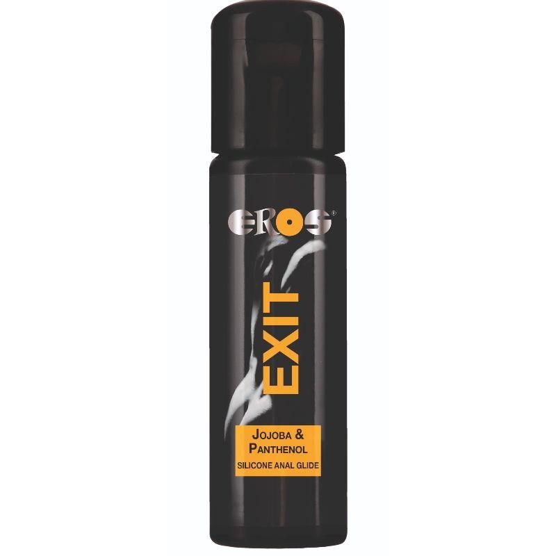 Eros anaal glijmiddel op siliconenbasis met jojoba
