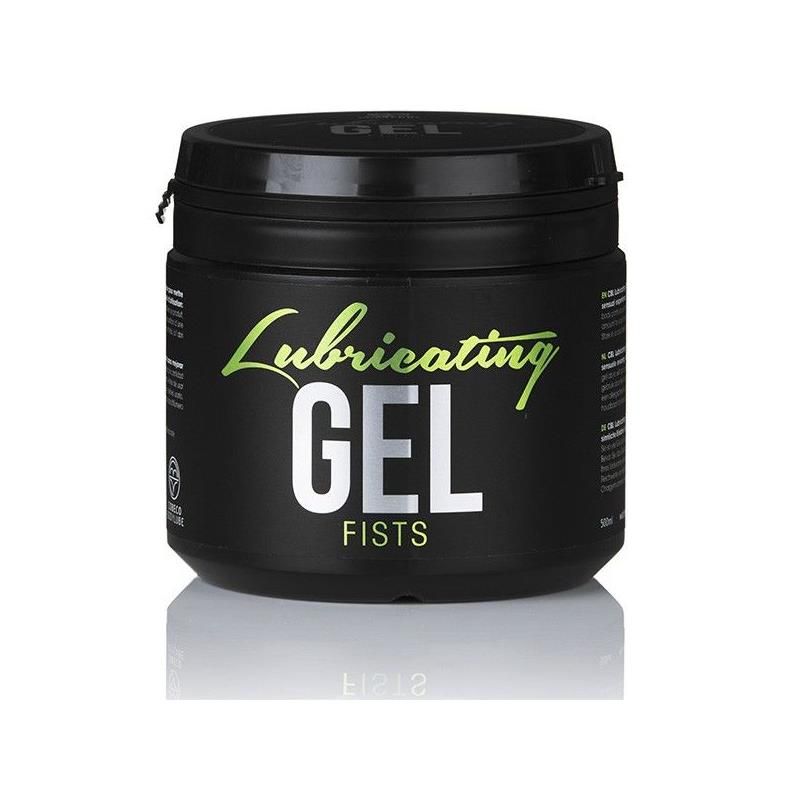 Cobeco Pharma CBL fistinggel op waterbasis 500 ml