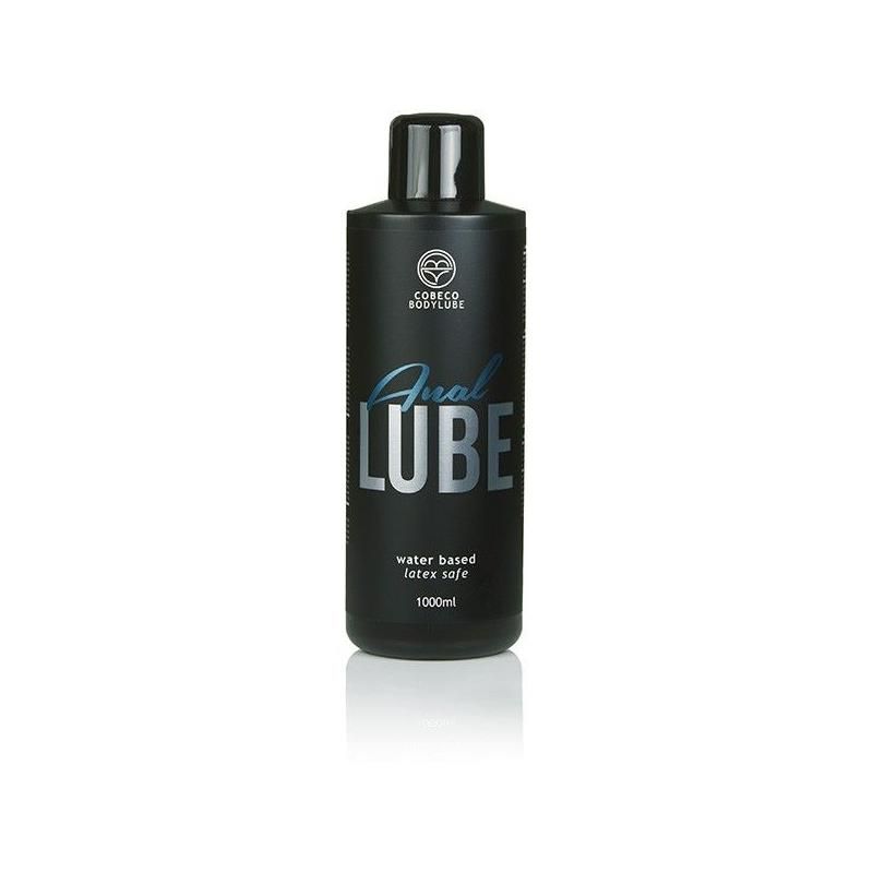 Cobeco Pharma CBL anaal glijmiddel op waterbasis 1000 ml