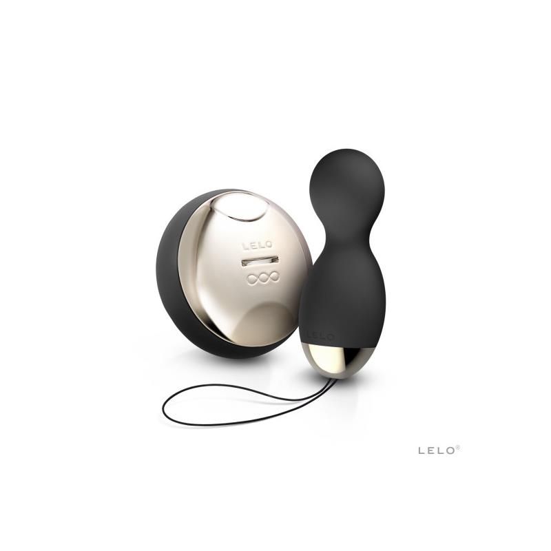 Lelo HULA BEADS (obsidiaanzwart)