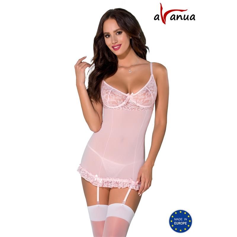 Avanua RABIA chemise (roze)