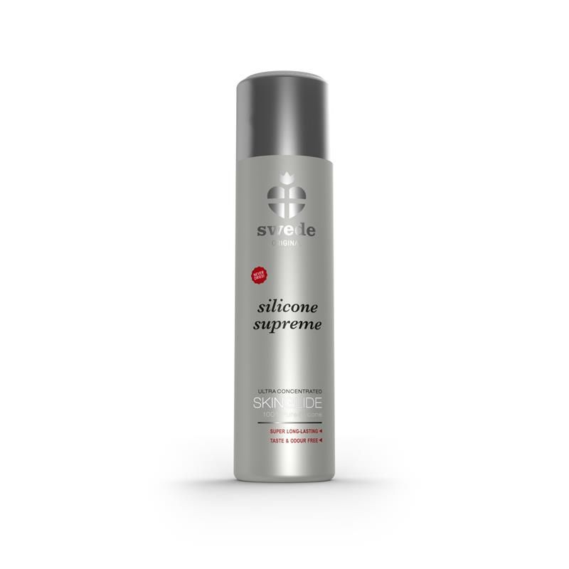 Swede Original Silicone Supreme glijmiddel 50 ml