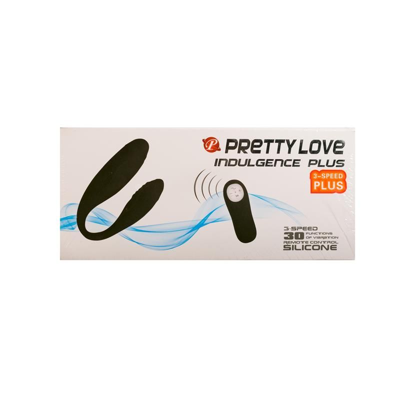 Pretty Love Indulgence Plus koppelvibrator