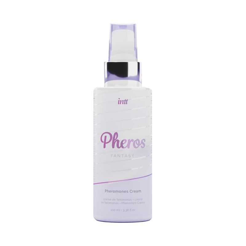 INTT Pheros Fantasy feromonencrème 10-in-1