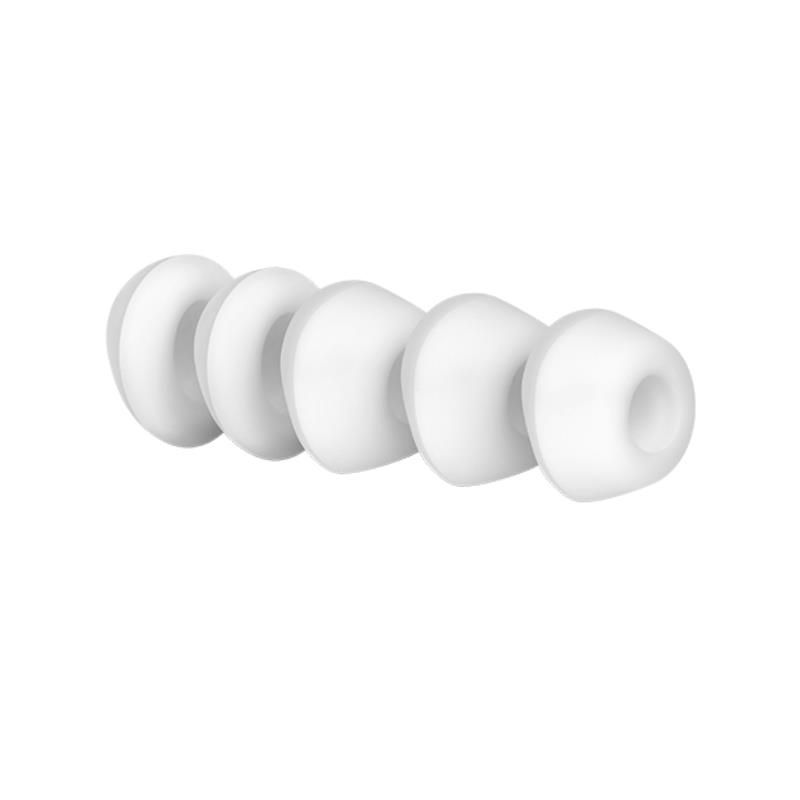 Satisfyer Pro 2 Next Gen climax-tips, set van 5