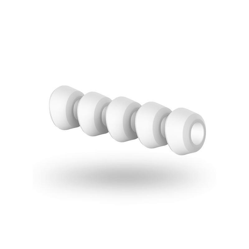 Satisfyer 1 Next Gen, set van 5 climax-opzetstukken