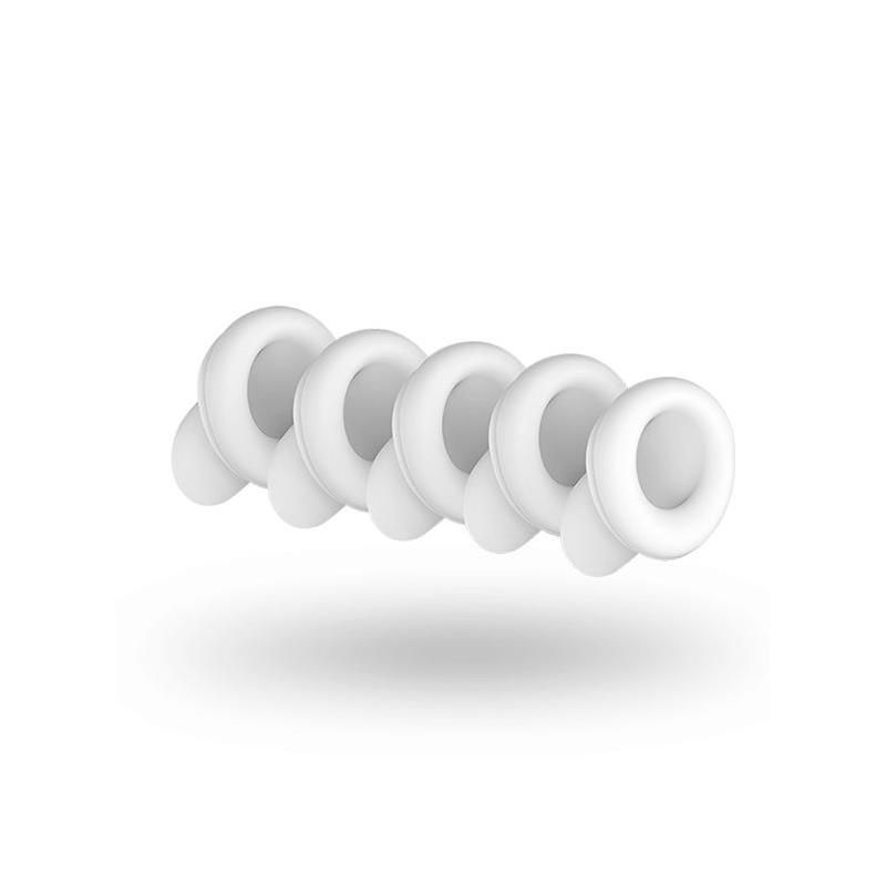 Satisfyer 2 Next Gen climax-tips, set van 5