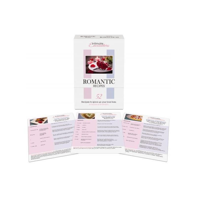 Kheper Games Intimate Encounters Romantic Recipes (Engels/Spaans)