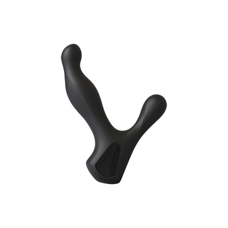 OptiMALE perianale stimulator met 3 motoren, rimming P-massager