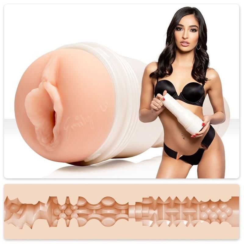 Fleshlight Emily Willis Squirt vaginamasturbator