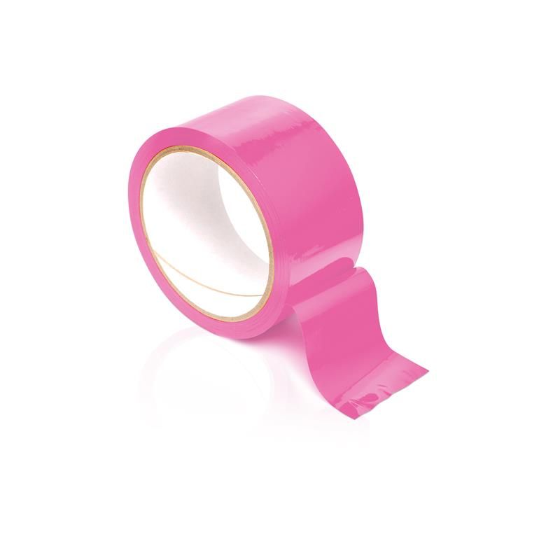 Fetish Fantasy Series bondagetape (roze)