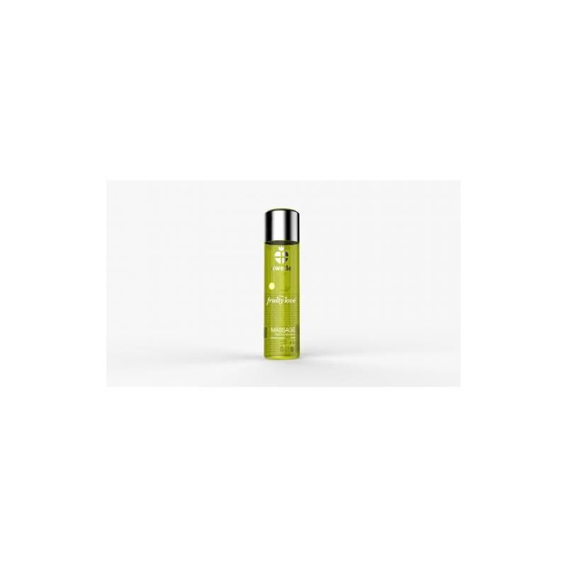 Swede Fruity Love glijmiddel vanille en gouden peer 120 ml