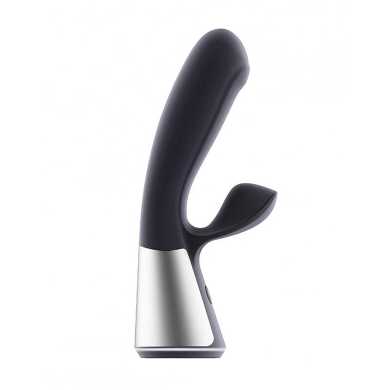 Kiiroo Ohmibod Fuse interactieve G-spotvibrator (zwart)