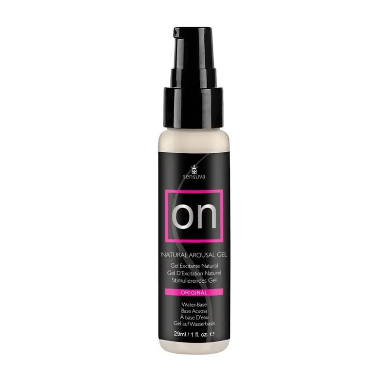 Sensuva ON opwindende gel voor haar Original 29 ml