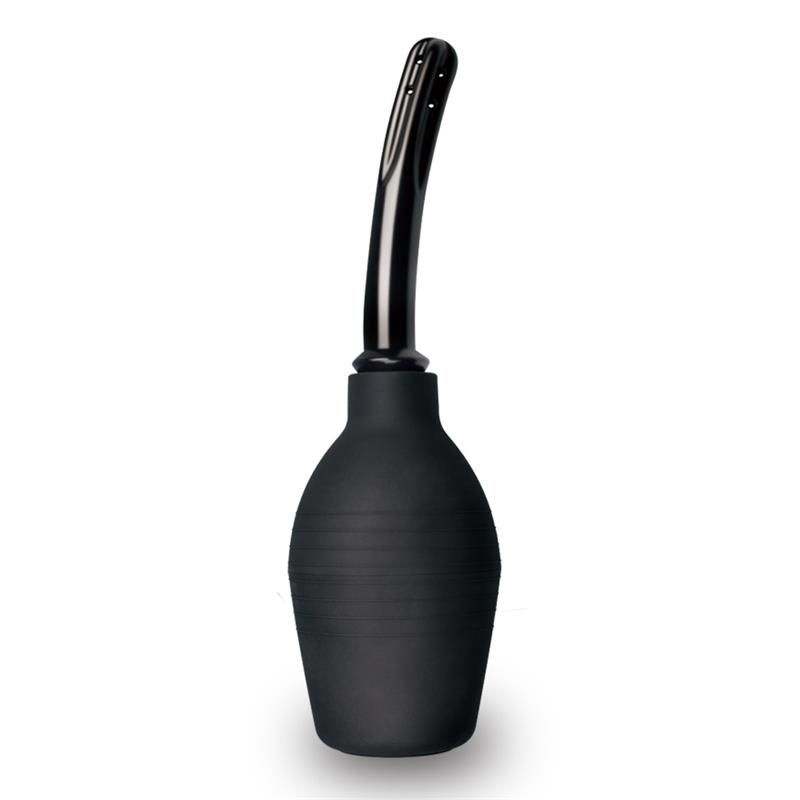 Lovetoy anaaldouche Deluxe (zwart)